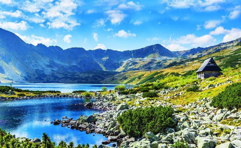 Tatra Mountains